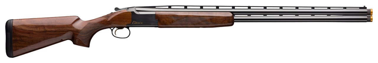 Browning Citori CX 12 Gauge 30 Inch 2 Rounds Walnut Blued