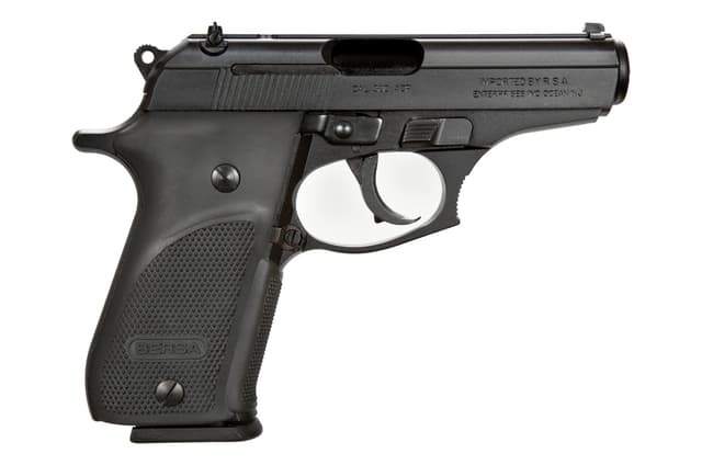 Bersa Thunder Plus, 380ACP, 3.5in. Barrel, 15rd - Black (THUN380PM15)