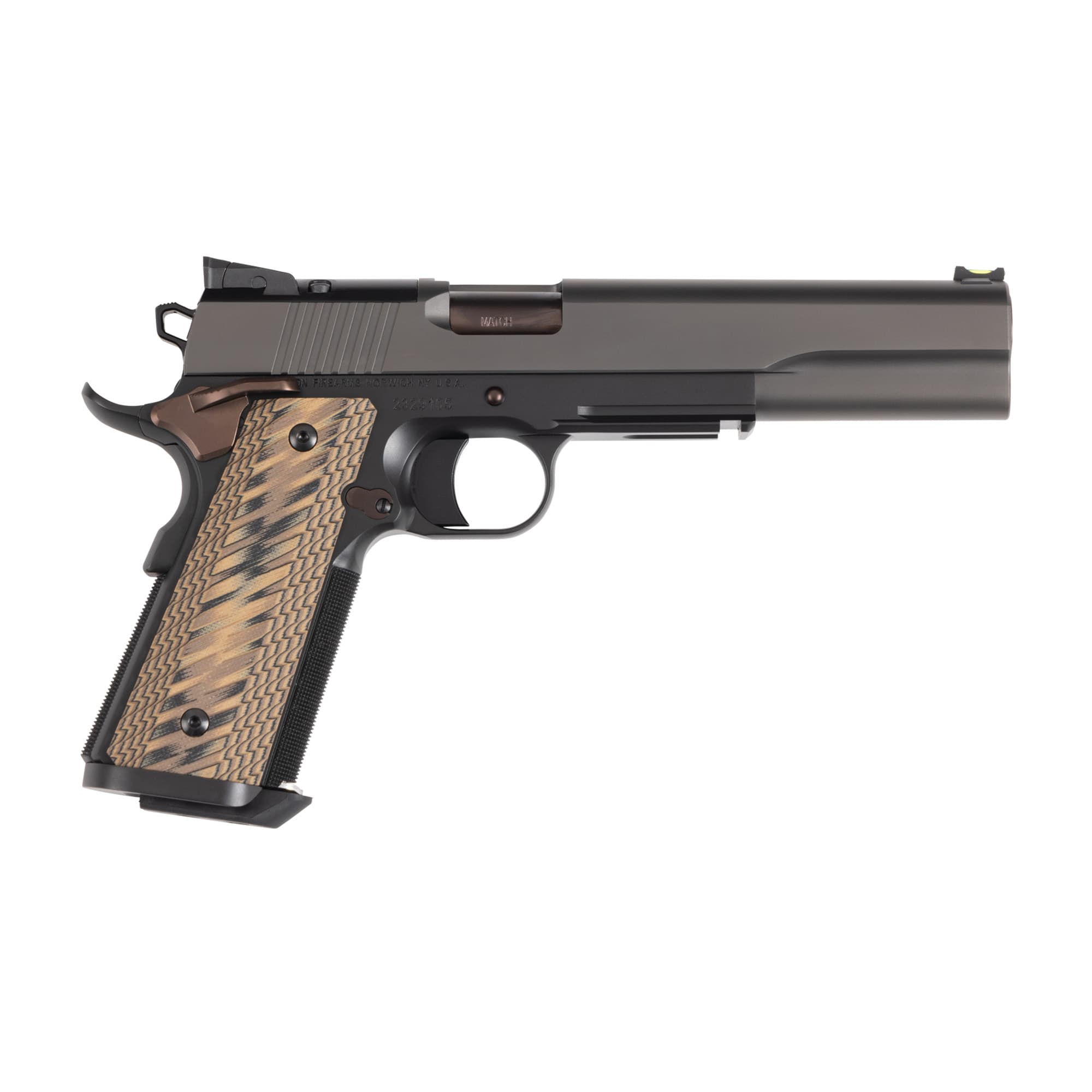 DAN 01792 KODIAK OR 10MM 6 8R TRIT