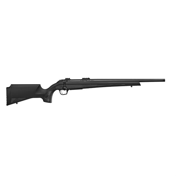 CZ CZ 600 Alpha 270 Winchester 20in 5rd Gray Polymer Stock