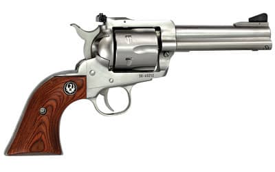 Ruger 0309 Blackhawk .357 Magnum 4.63 inch 6 rounds Satin Stainless