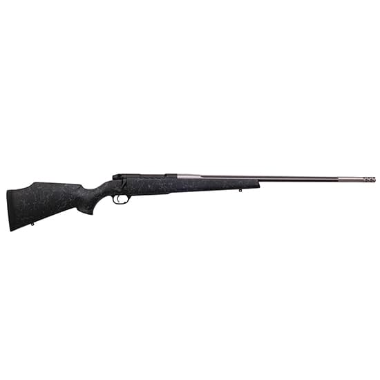 Weatherby Mark V AccuMark Rifle 300 Wby Magnum 26 Inch 3 Rounds Graphite with Brake