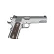 Springfield Armory 1911 Garrison .45 ACP 5 Inch 7 Round Stainless Steel Engraver Model