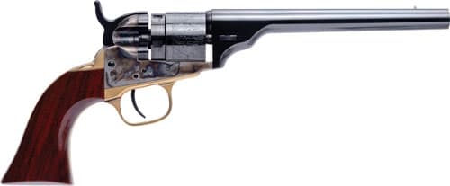 Cimarron 1862 Pocket Navy Conversion .380 ACP 6 in 5 Shot Case Hardened Walnut