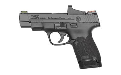 Smith & Wesson M&P Shield M2.0 9mm 4in 8rd Armornite Optic Ready