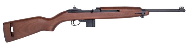 Auto Ordnance M1 Carbine .30 Carbine 18 in 10 Rd Walnut Parkerized