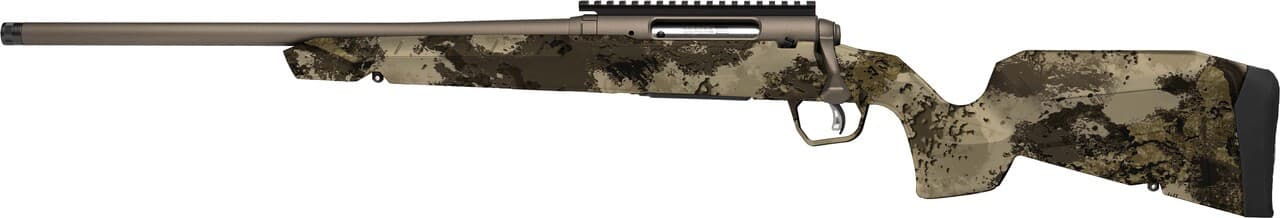 Savage Axis 2 Pro Western 30-06 Springfield 20 Inch Bronze