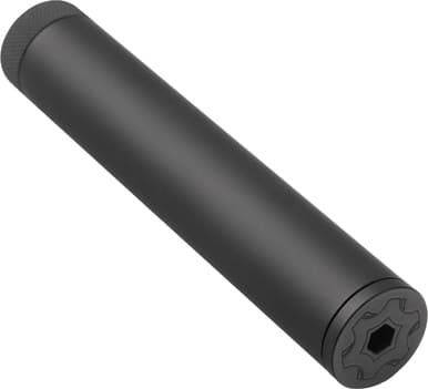 CMMG Defcan 22 Gen2 22LR Suppressor 5.6oz Anodized Aluminum Steel