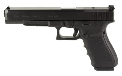 Glock G40 Generation 4 Modular Optic System 10mm Auto 6.02 in 15+1 Matte Finish