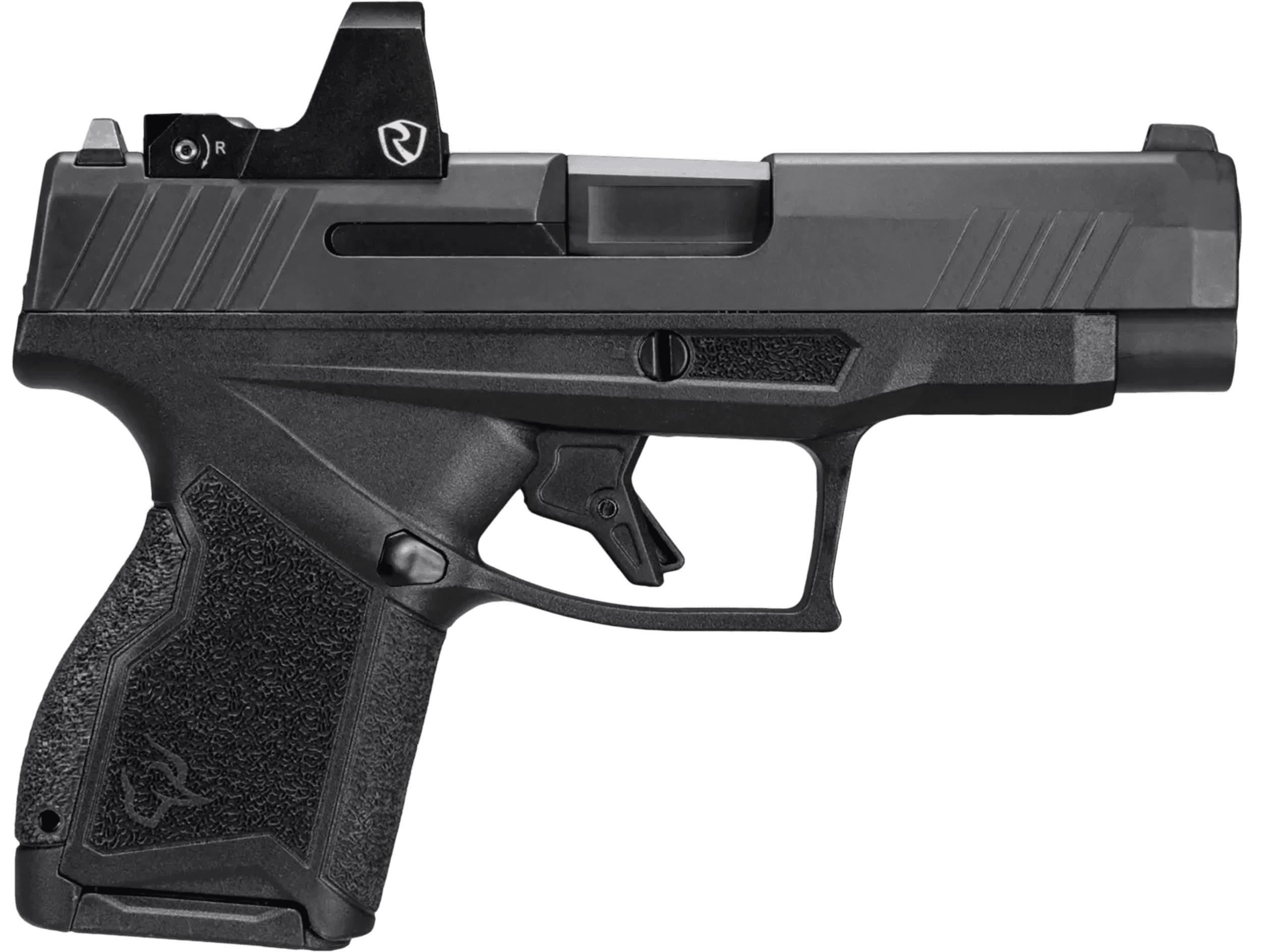 Taurus GX4 XL 9mm 3.7 Inch 10 Rounds Micro-Compact Pistol T.O.R.O.