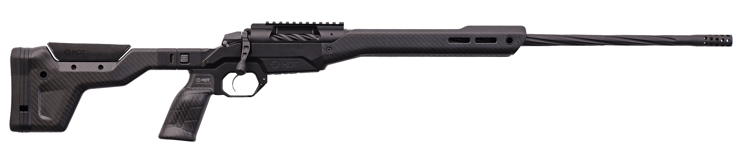 Weatherby 307 Alpine MDT 7mm PRC 24 Inch Carbon Fiber Rifle