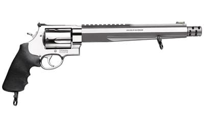Smith & Wesson Performance Center Model 460 Xvr 460 S&W Magnum 10.5 inch 5 Rounds Stainless