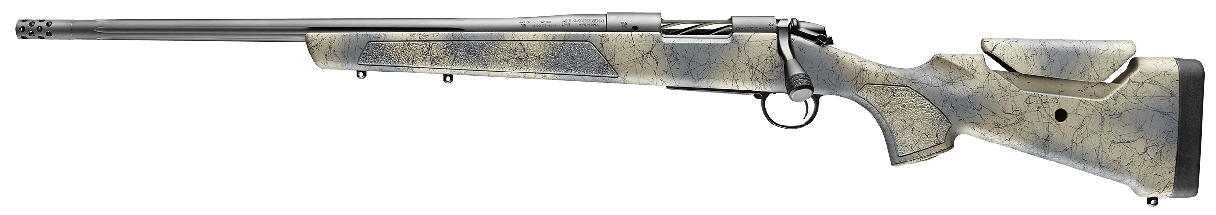 Bergara Sierra .308 Winchester 20 Inch 4 Rounds Sniper Gray Left Hand