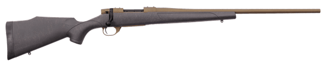 Weatherby Vanguard Weatherguard 25-06 Remington 24 in 5+1 Burnt Bronze Cerakote
