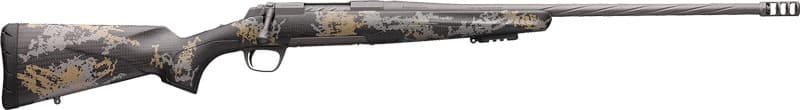 Browning X-Bolt Mountain Pro 300 Winchester Magnum 26in 3rd CF Stock Gray Tungsten