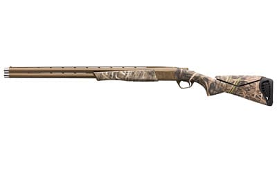 Browning Cynergy Wicked Wing 12 Gauge 28in 2 Rounds Mossy Oak Shadow Grass Habitat Burnt Bronze