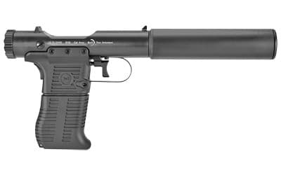 B&T Station Six 9mm Luger 3.5in Barrel 9rd Black Anodized