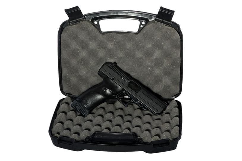Hi-Point 40S&W Pistol 4.5" Barrel 10 Rounds Black Powder Coat