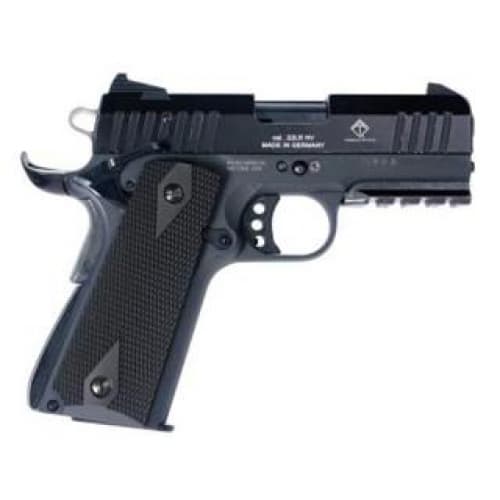 American Tactical Inc. Gsg 922 .22 Long Rifle 3.4in 10rd Black Finish