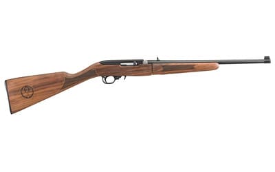 Ruger 10/22 Takedown 22 Long Rifle 18.5" 10 Rds. Walnut Satin