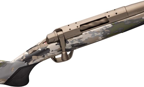Browning X-Bolt 2 Speed 6.8 Western 24in 3rd Round Bronze OVIX Camo Vari-Tech