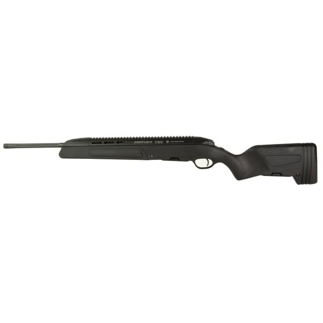 STEYR SCOUT II 308WIN 19" TB BLK 5RD