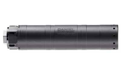Daniel Defense SG-30Ti Suppressor 5/8-24 Thread 7.62x51mm NATO Titanium Cerakote