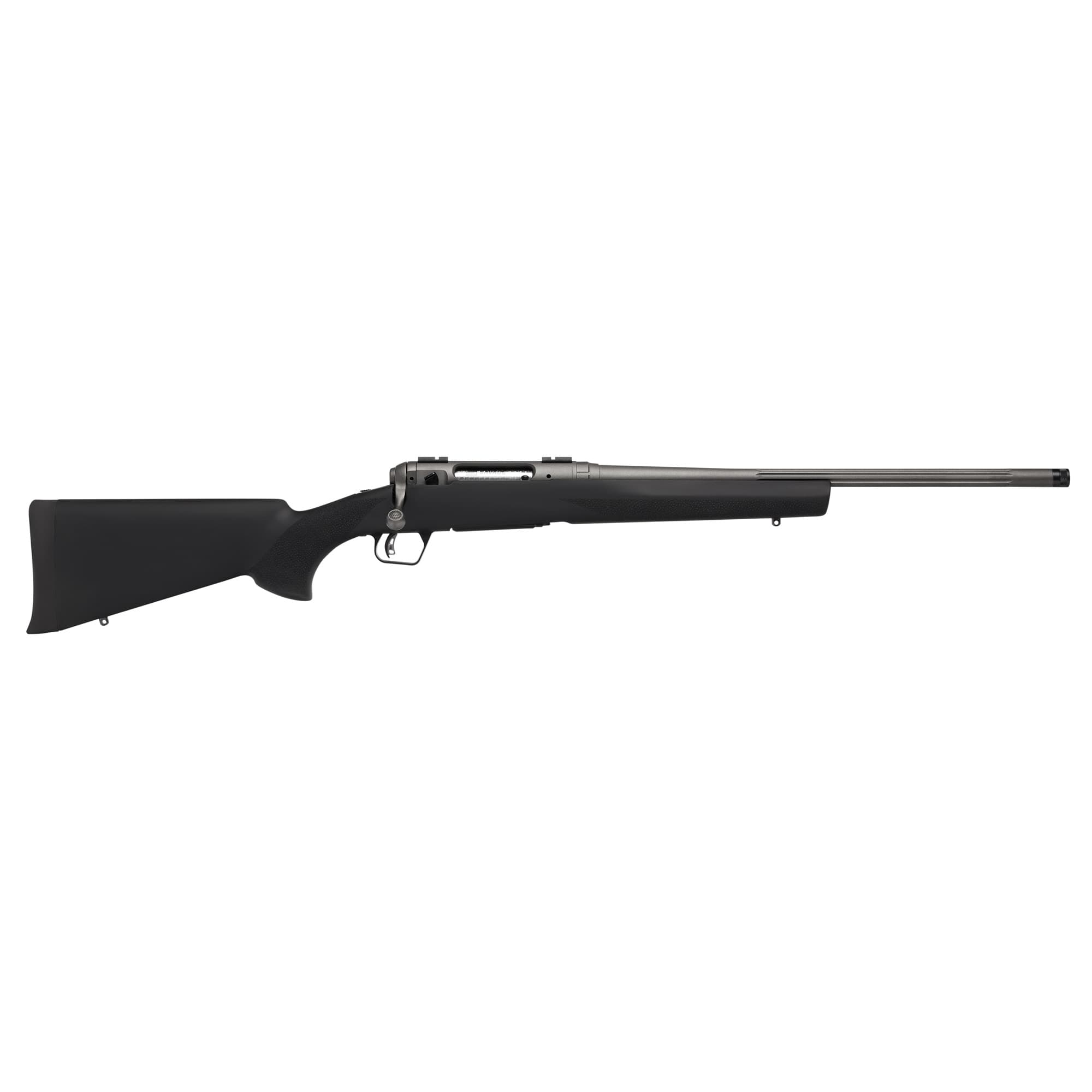 Savage 110 Trail Hunter Lite Rifle 270 Win 20 in 4 Rounds Tungsten Cerakote