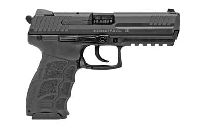 Heckler & Koch P30 L V1 Light LEM 9mm Luger 4.45in 17rd Black Finish