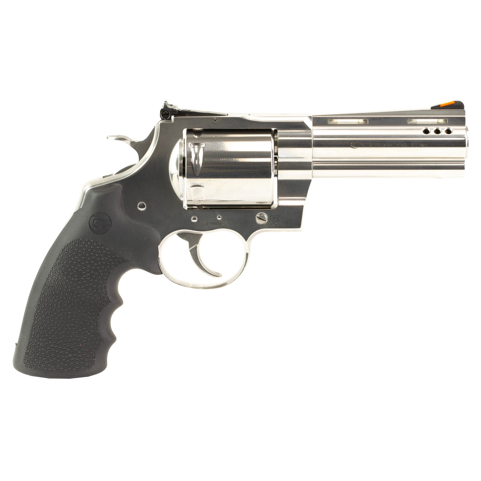 Colt Kodiak Revolver 44 Remington Magnum 4.25 inch 6 round Stainless Polished