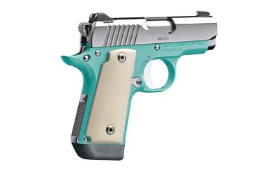 Kimber Micro Bel Air Pistol 380 ACP 2.75 in. Bel Air Blue 7 rd.