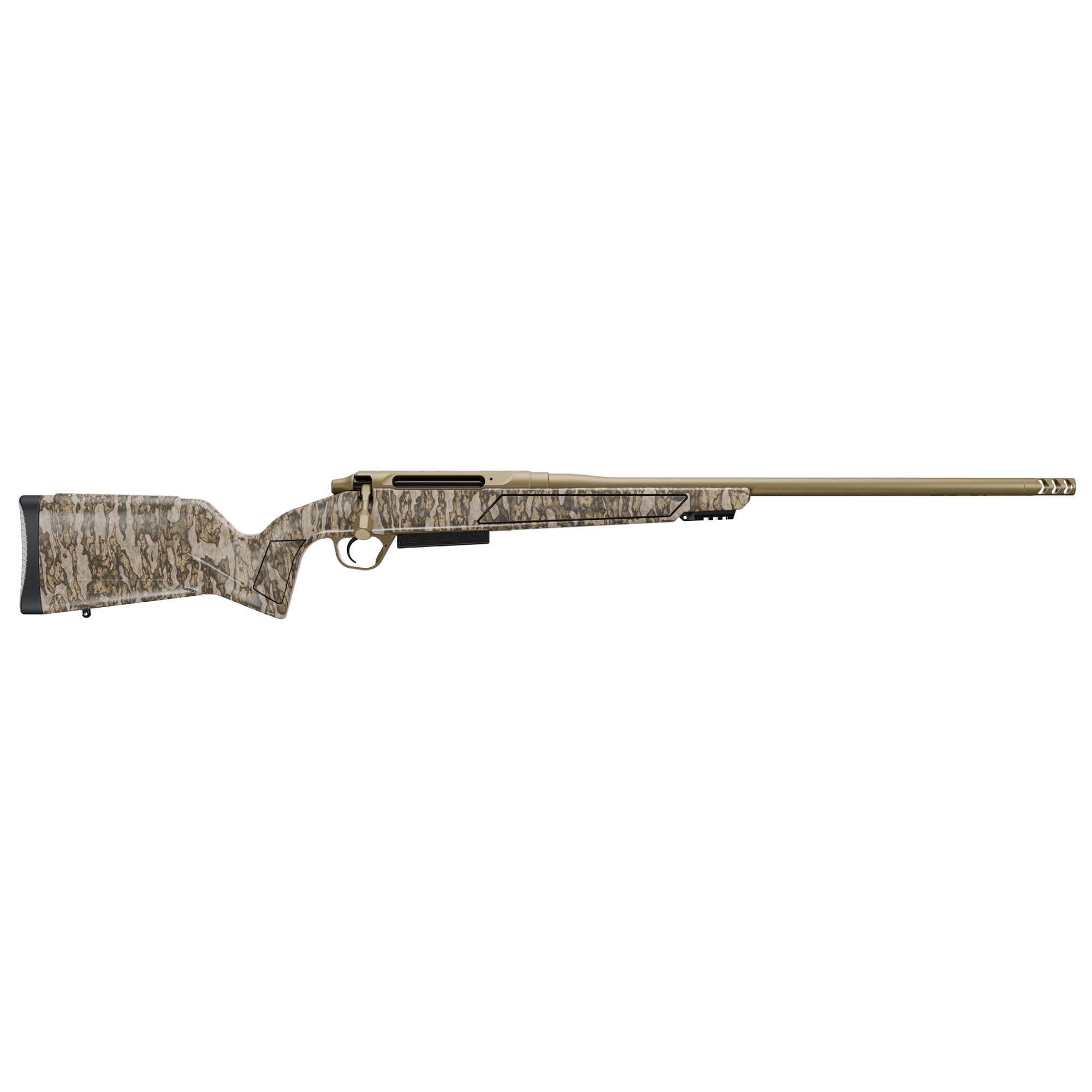 Christensen Arms Evoke Rifle .350 Legend 4rd Magazine 18" 5/8x24" Threaded Barrel Mossy Oak Bottomland