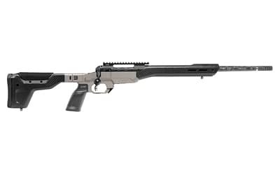 Savage 110 Ultralite Elite 308 Winchester 18" 3 Rounds Gunmetal Cerakote