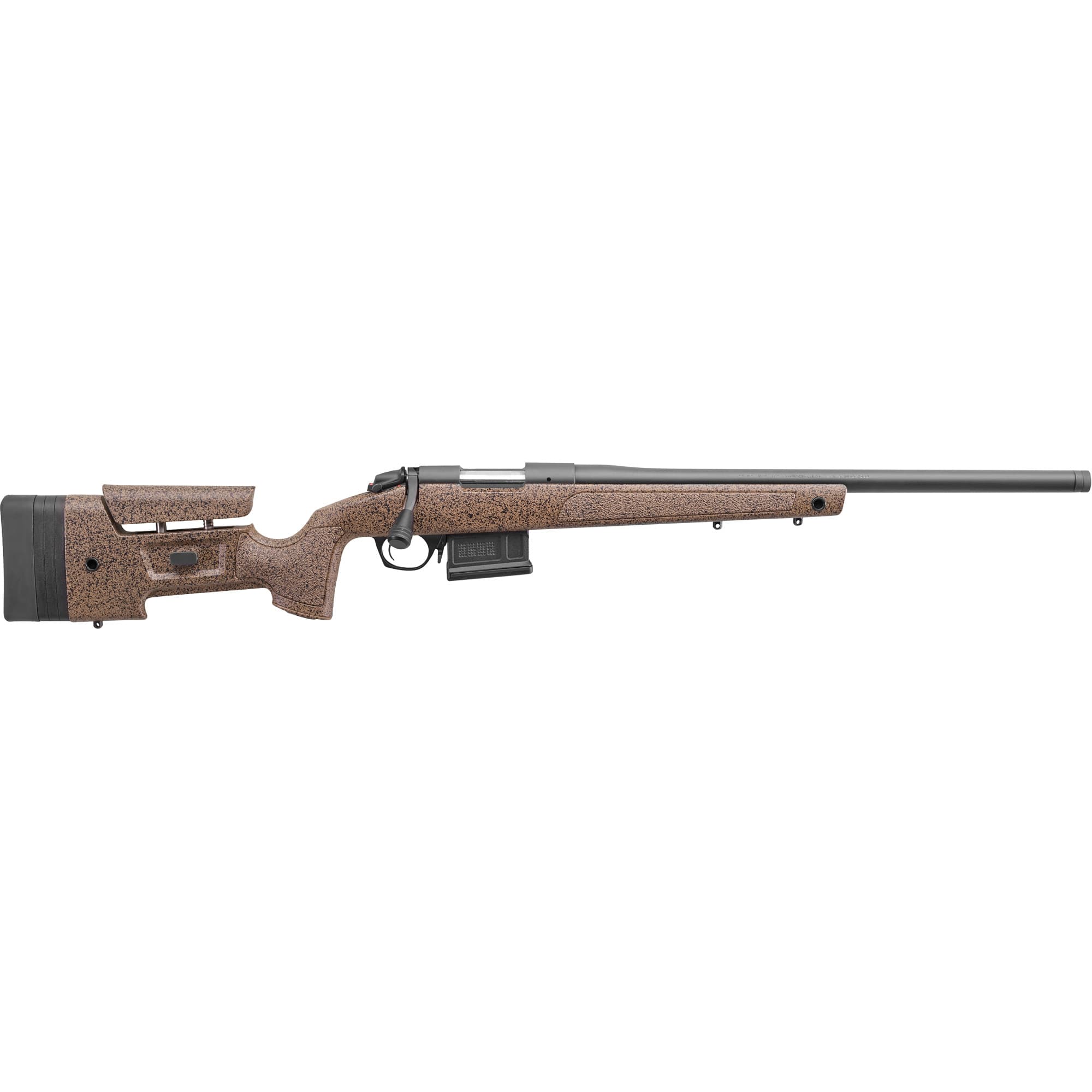 Bergara Hmr 7mm PRC 24" 5 Rounds Graphite Black Cerakote Left Hand