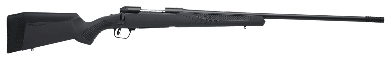 Savage 110 Long Range Hunter 6.5 Creedmoor 26 in. 4 Rounds Matte Gray