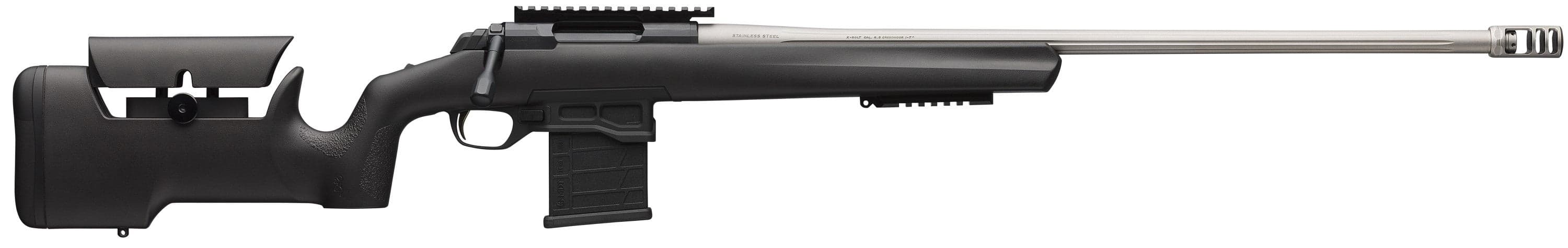 Browning X-Bolt Target Lite Max 308 Winchester 26 Inch 10 Round Matte Blued