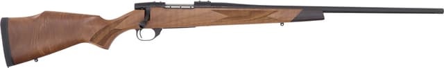 Weatherby Vanguard Sporter 25-06 Remington 24 in Walnut Monte Carlo Stock