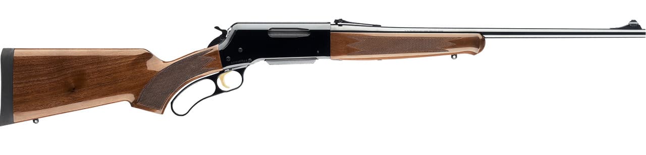 Browning Lever Rifle Lightweight 308 Winchester 20 inch 4+1 Wood/Blued