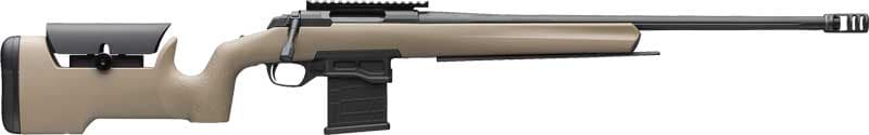 Browning X-Bolt Target Max 6mm Creedmoor 22in 10 Rounds Matte Blued Flat Dark Earth