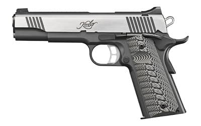 Kimber Eclipse Custom Pistol 45 ACP 5 in. Charcoal Grey 7 rd.