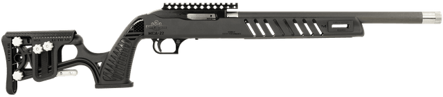 Magnum Research SSL22G Magnum Lite SwitchBolt 22 LR 16.50"