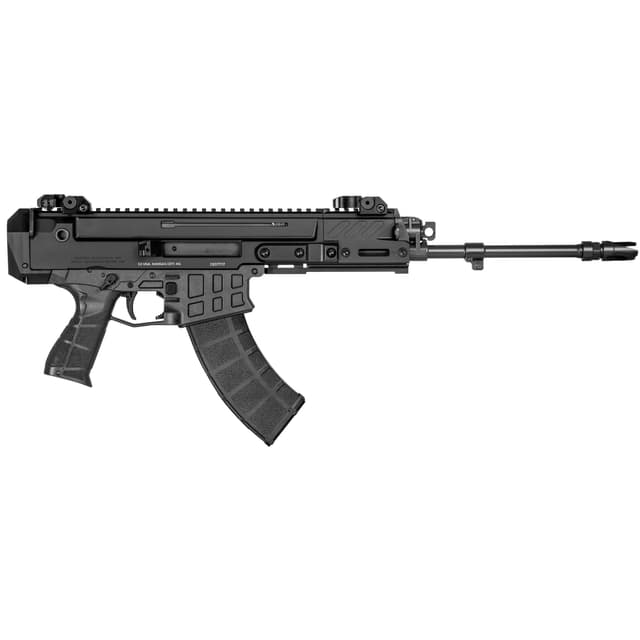 CZ Bren 2 Ms Pistol 7.62x39 14" Barrel 30 Rounds Black Polymer