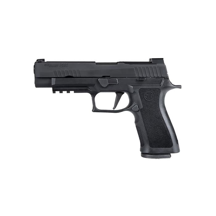 Sig Sauer P320 9mm 4.7 Inch 10 Rounds Bi-Tone X-Series