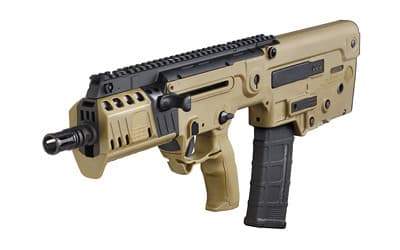 IWI TAVOR X95 Bullpup SBR Flattop - FDE | 5.56NATO | 13" Barrel