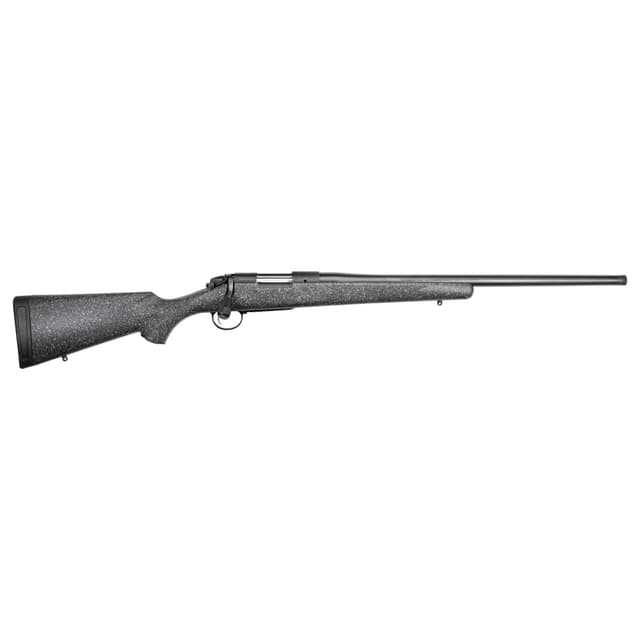 Bergara Ridge SP .223 Remington 18" 4 Rounds Gray Speckled Cerakote Synthetic Stock
