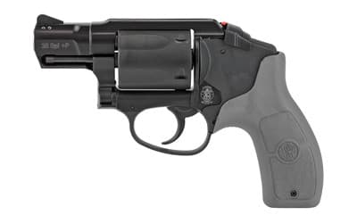 Smith and Wesson Mp Bodyguard 38 Special +P 1.88 inch 5 Rounds Black and Gray