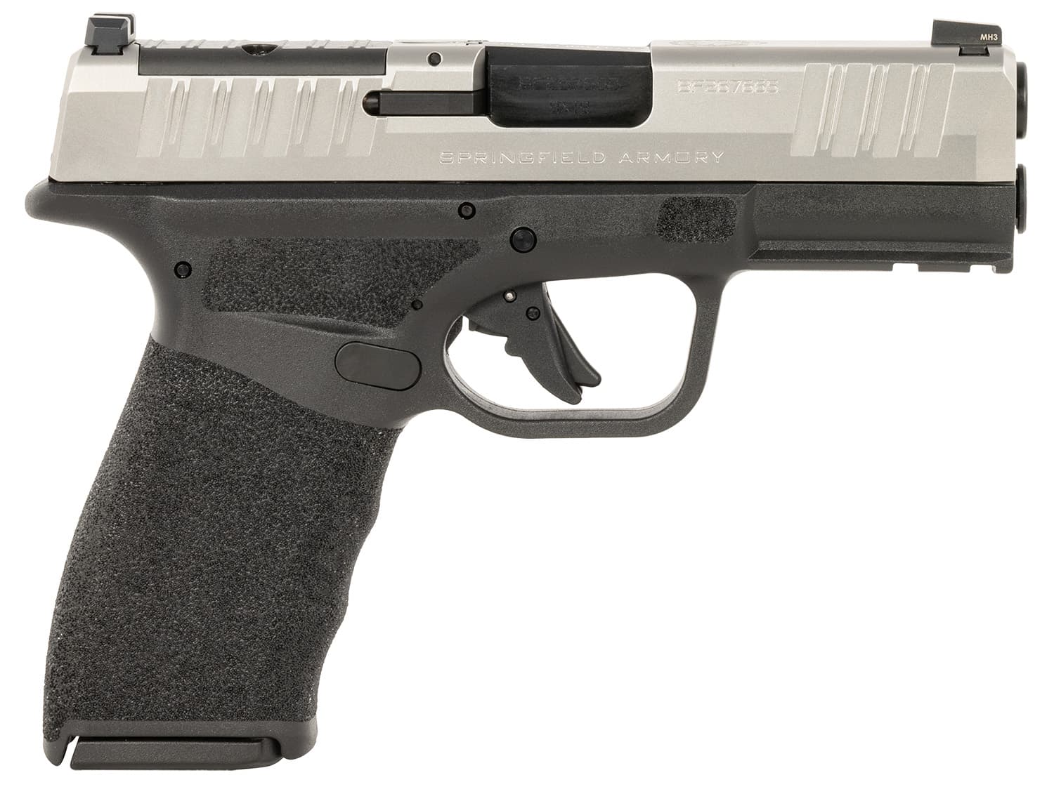 Springfield Armory Hellcat Pro 9mm 3.7 inch 10 Rounds Stainless