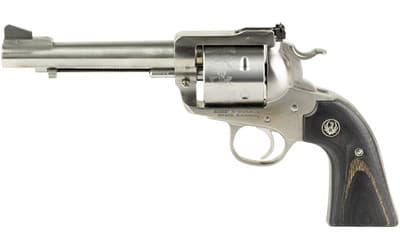 Ruger Blackhawk Bisley 357 Magnum 5.5in 6 Rounds Stainless Steel
