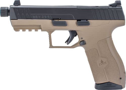 IWI Masada 9mm 4.6 inch 17 Round Flat Dark Earth