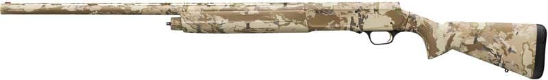 Browning A5 Sweet Sixteen 16 Gauge 26 Inch 4 Rounds AURIC Camo